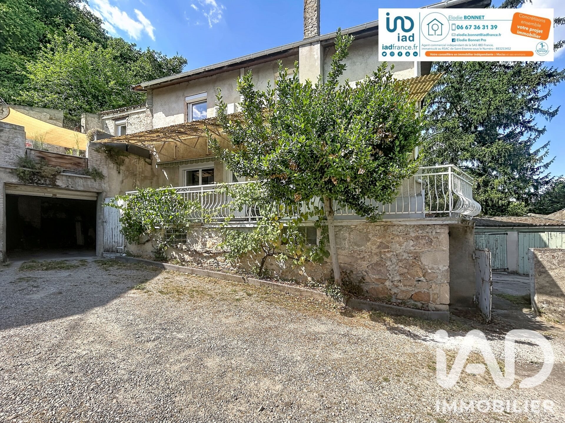 Maison à vendre, 131m², Chavanay