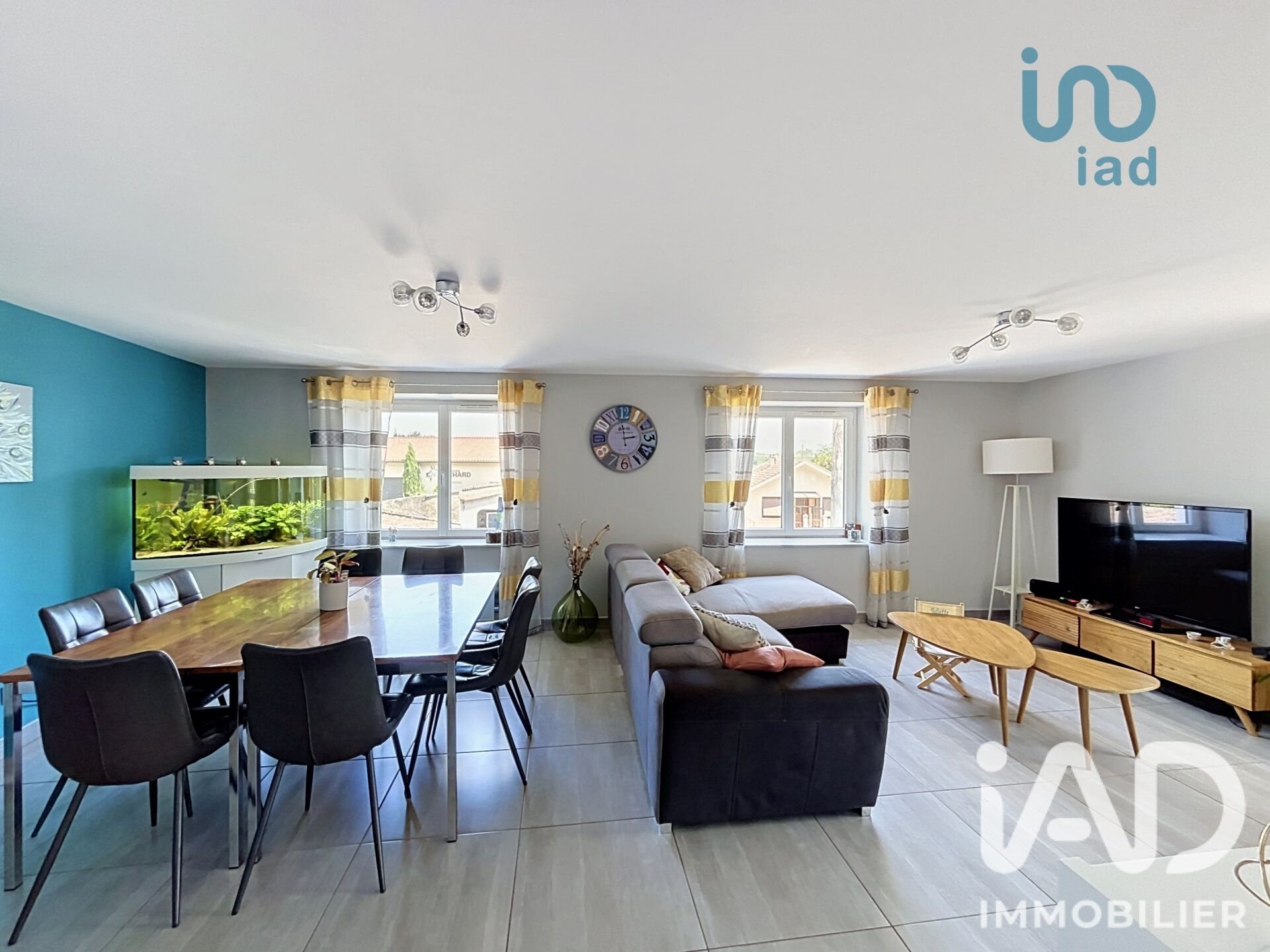 Maison à vendre, 131m², Chavanay