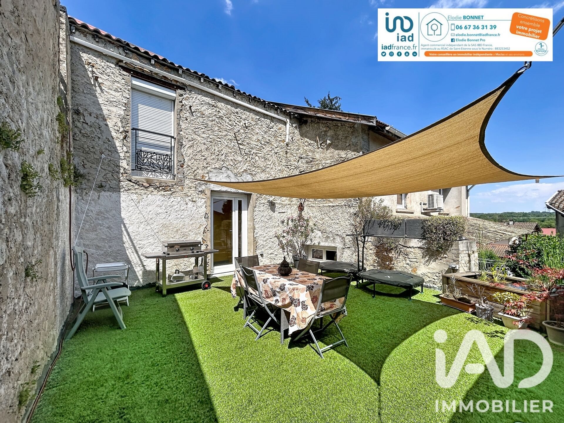 Maison à vendre, 131m², Chavanay