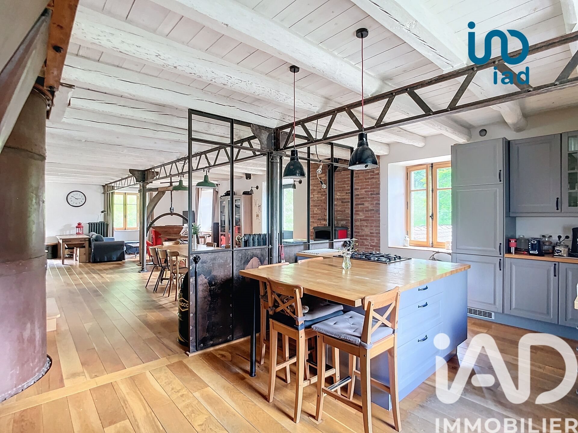 Maison à vendre, 487m², Bourg-Argental