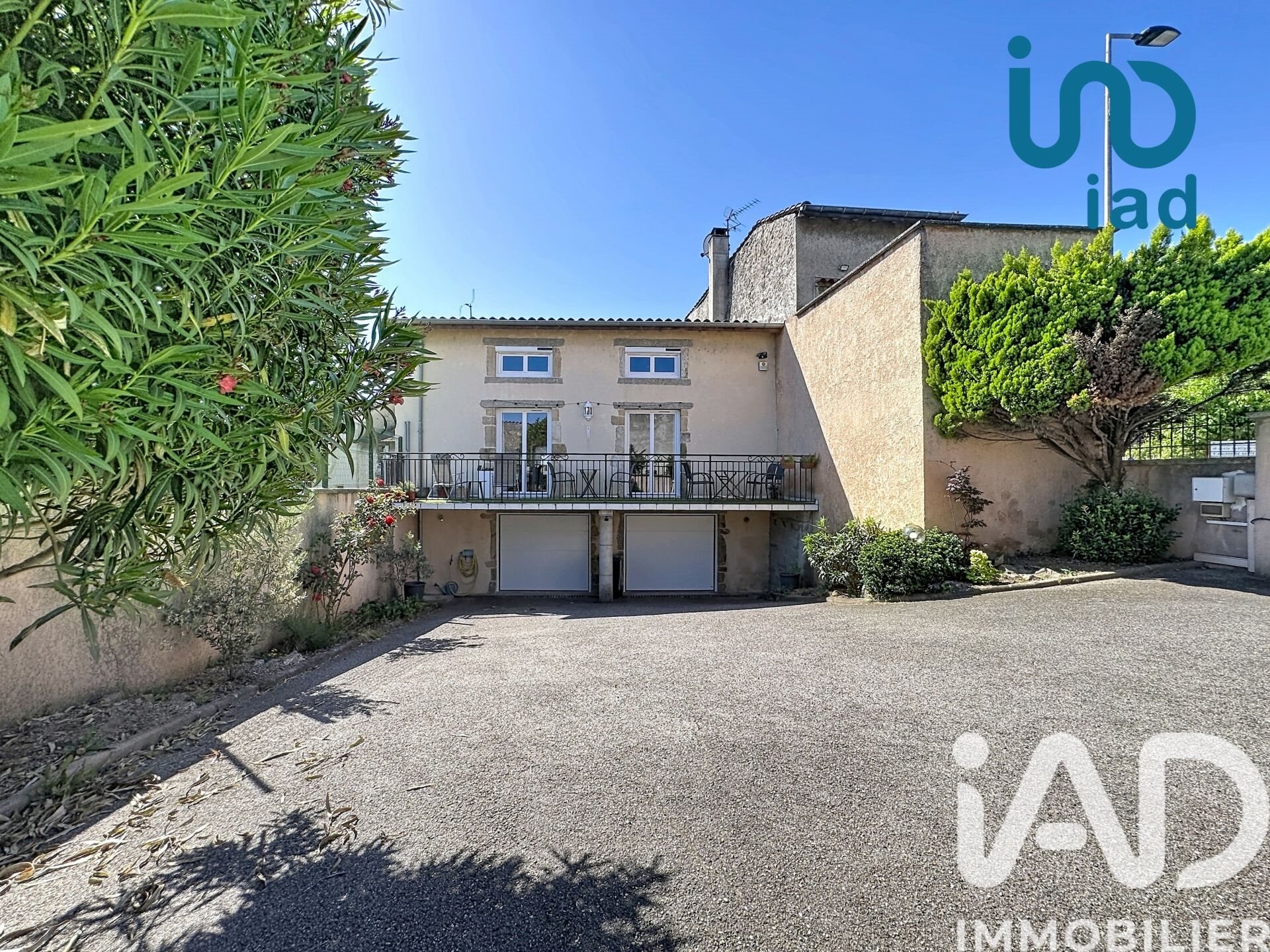 Maison à vendre, 209m², Saint-Pierre-de-Boeuf