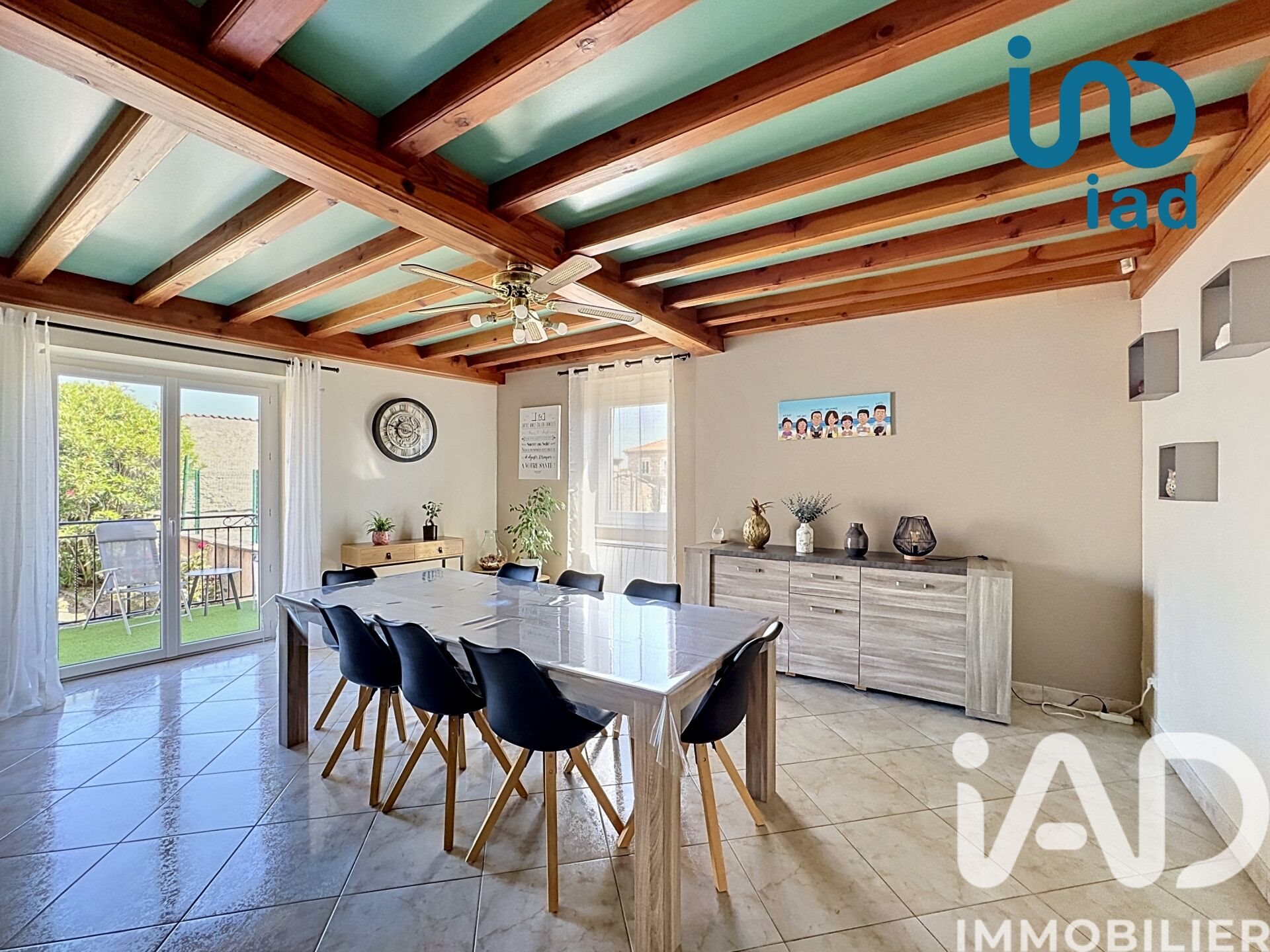Maison à vendre, 209m², Saint-Pierre-de-Boeuf