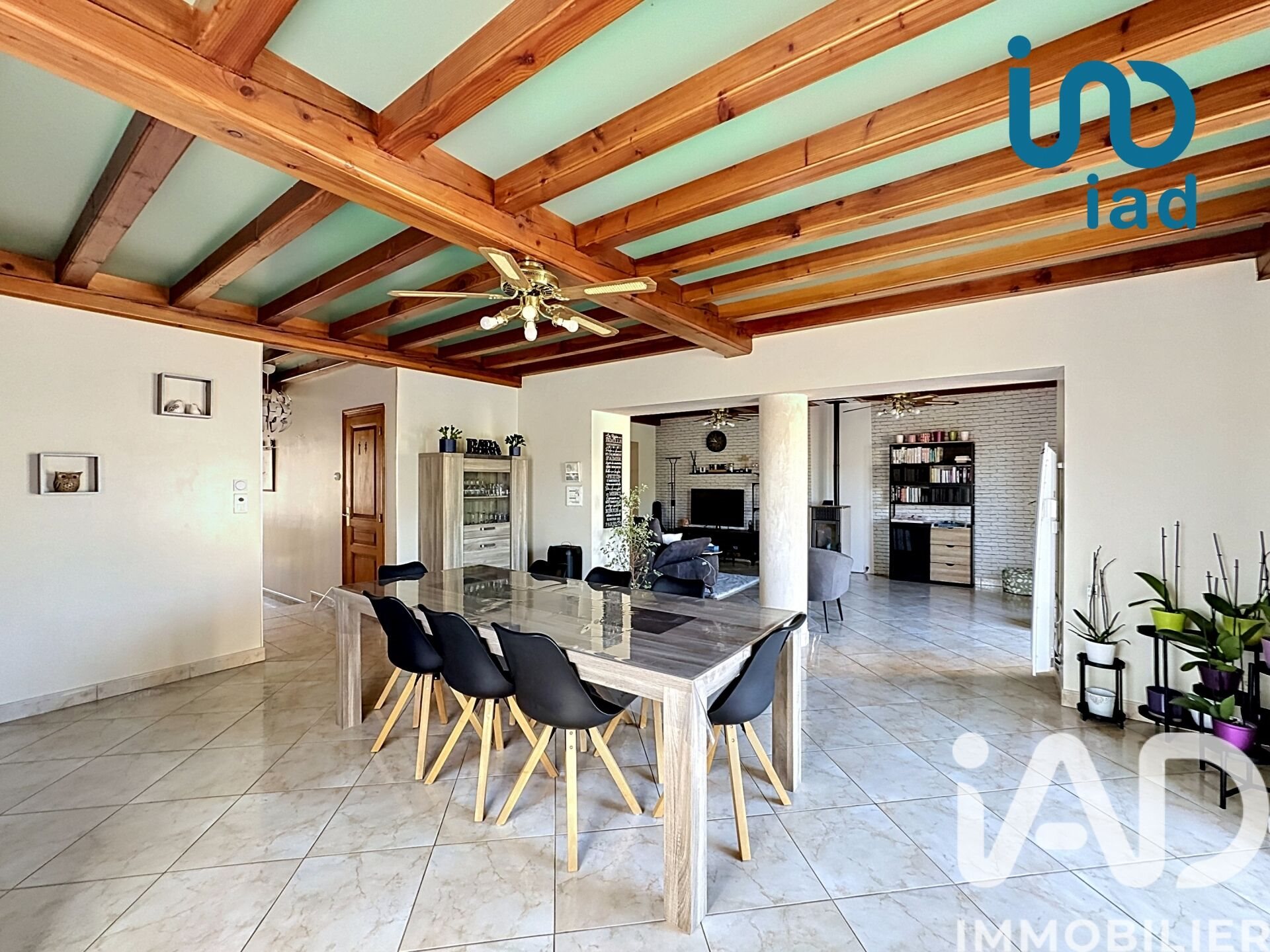 Maison à vendre, 209m², Saint-Pierre-de-Boeuf