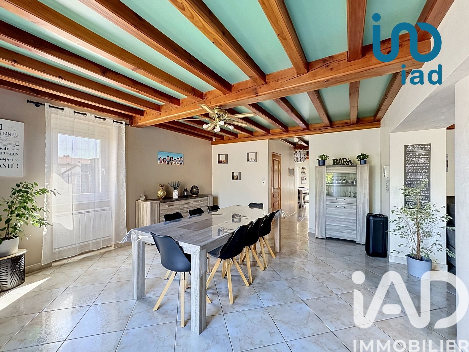 Maison à vendre, 209m², Saint-Pierre-de-Boeuf