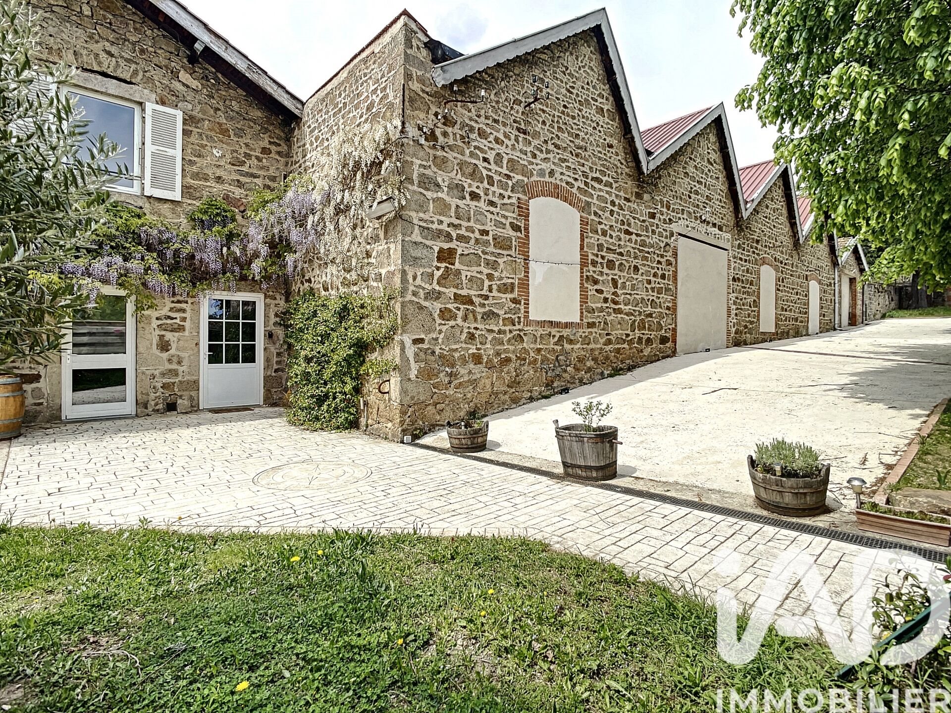 Maison à vendre, 400m², Véranne