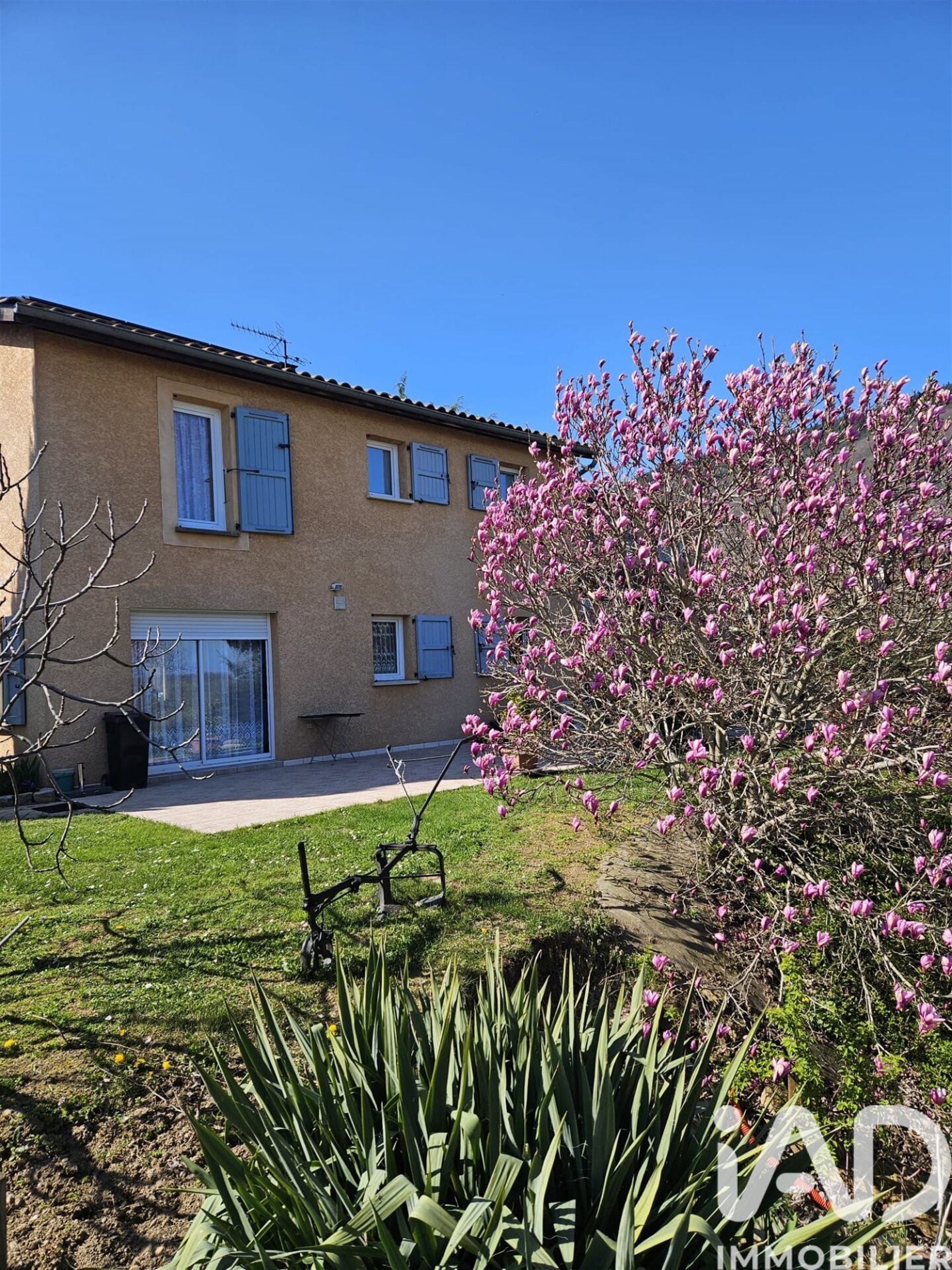 Maison à vendre, 200m², Pélussin