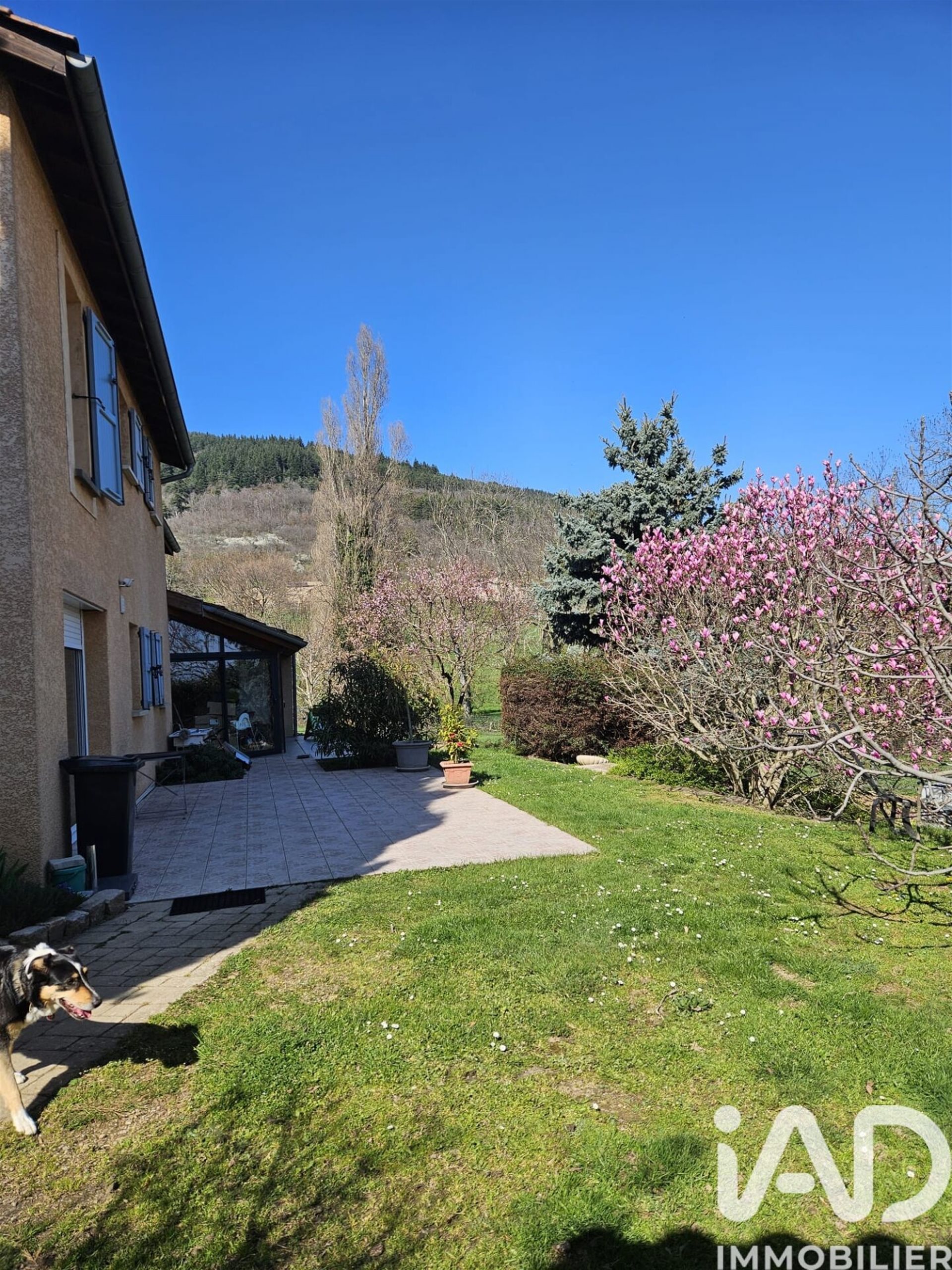 Maison à vendre, 200m², Pélussin