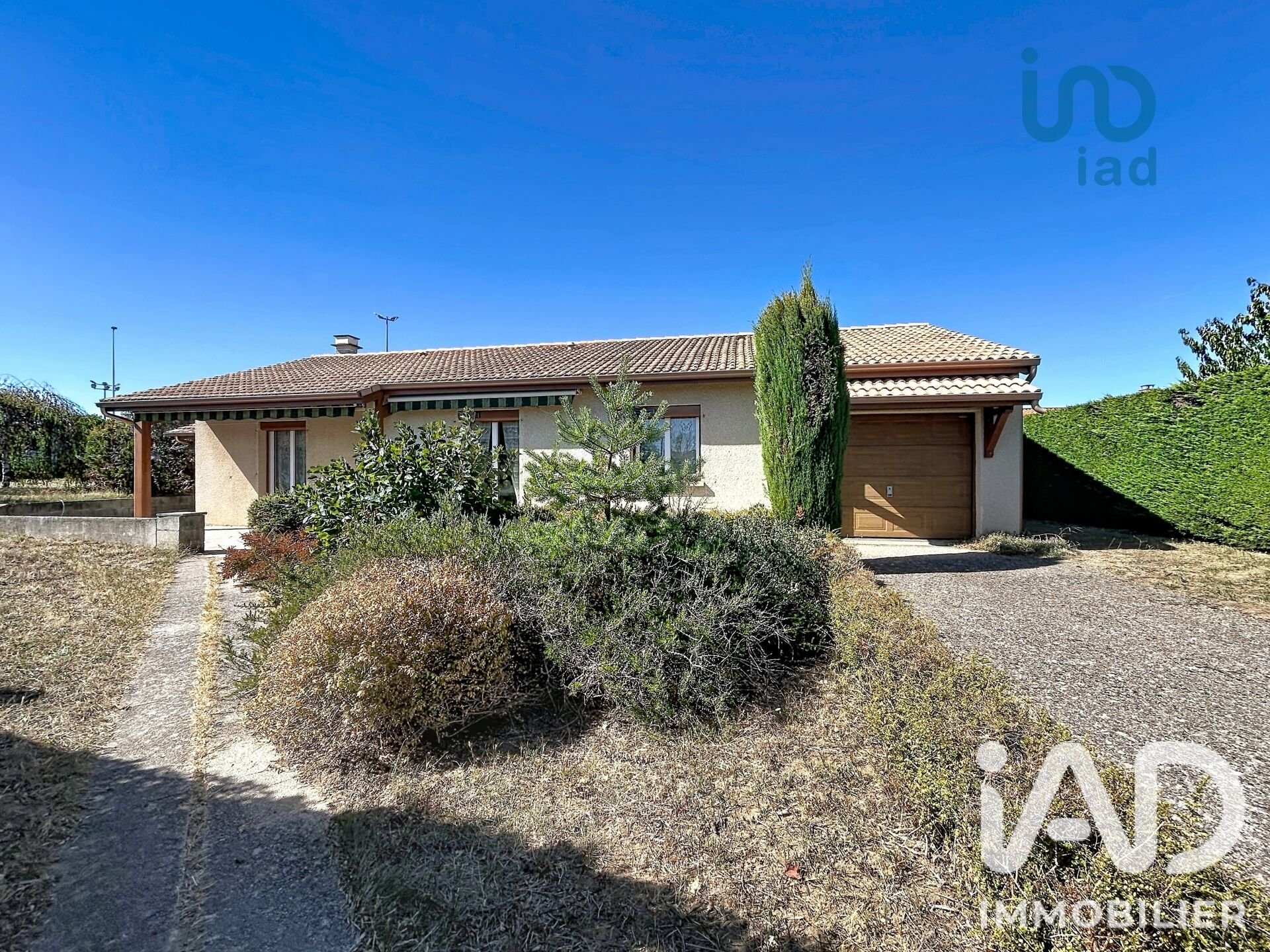 Maison à vendre, 87m², Davézieux