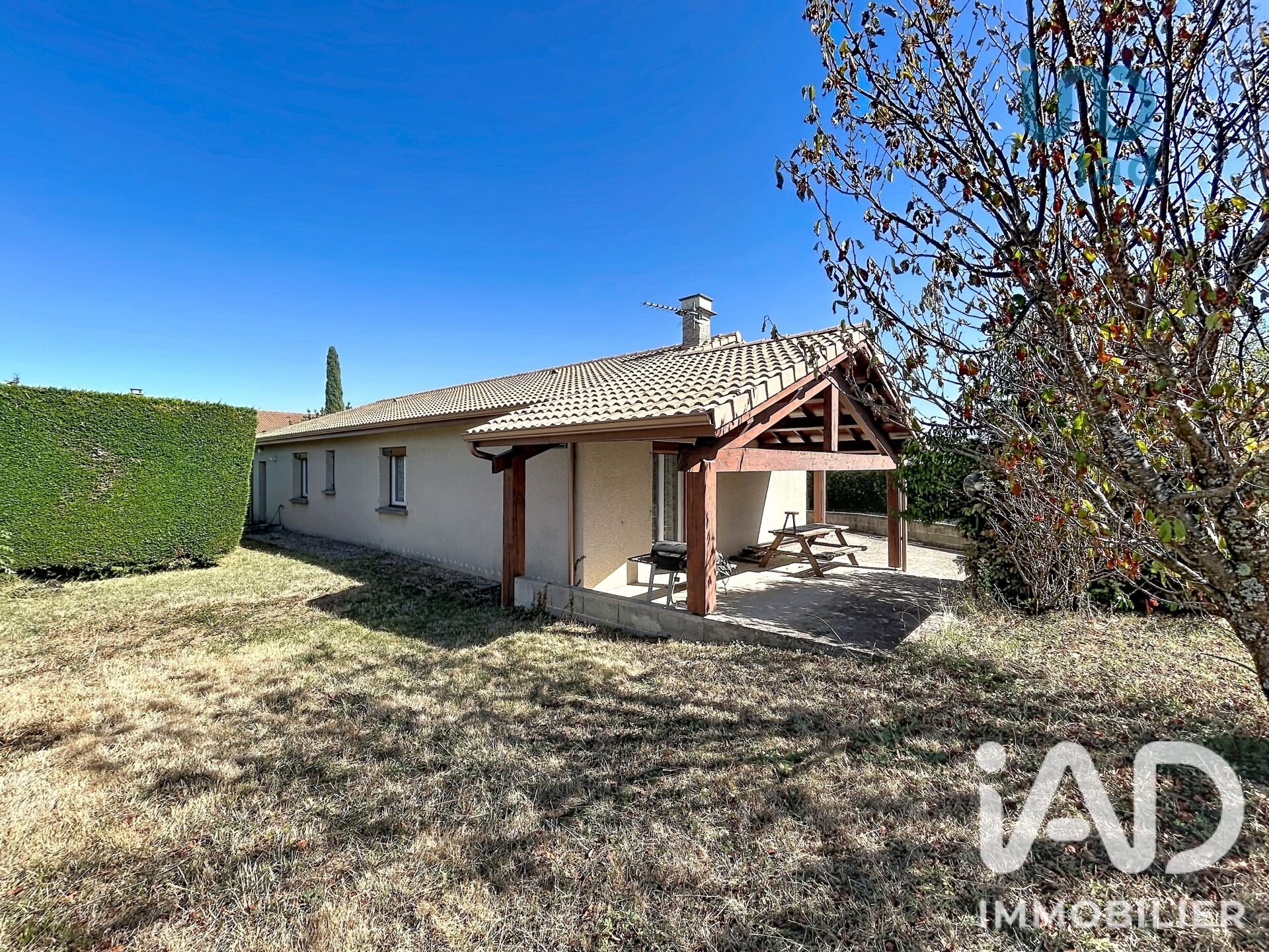 Maison à vendre, 87m², Davézieux