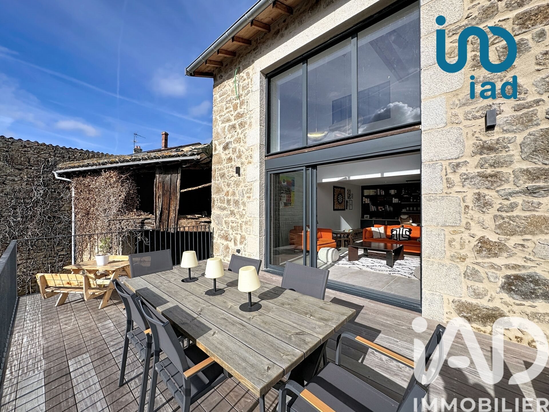 Maison à vendre, 195m², Maclas