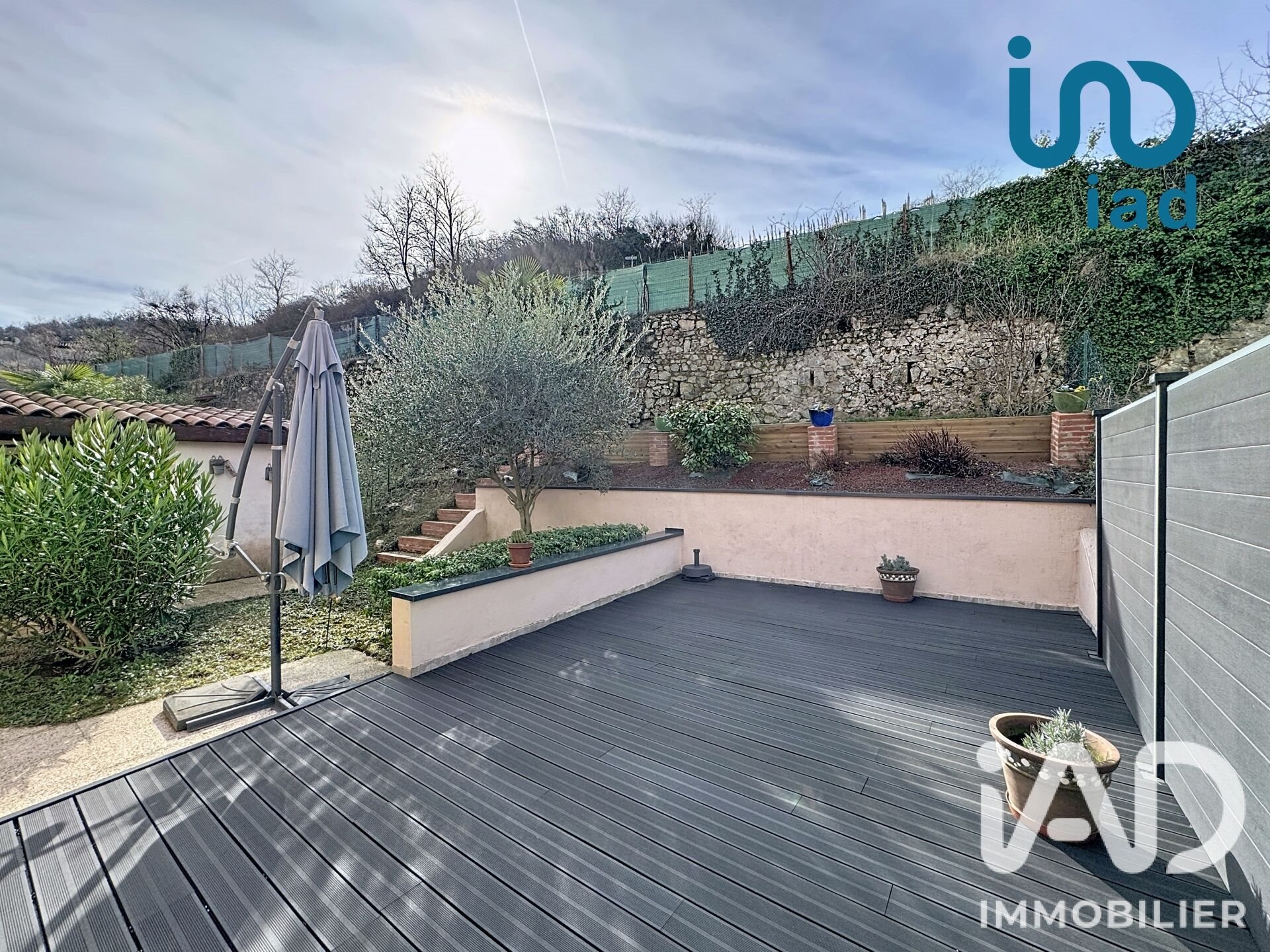 Maison à vendre, 106m², Chavanay