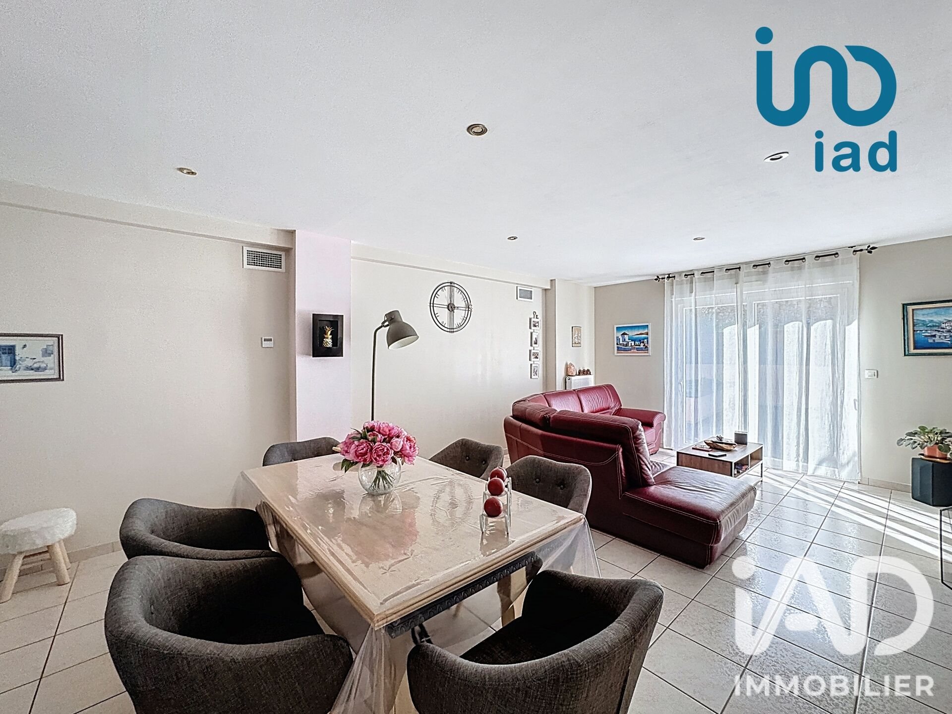 Maison à vendre, 106m², Chavanay