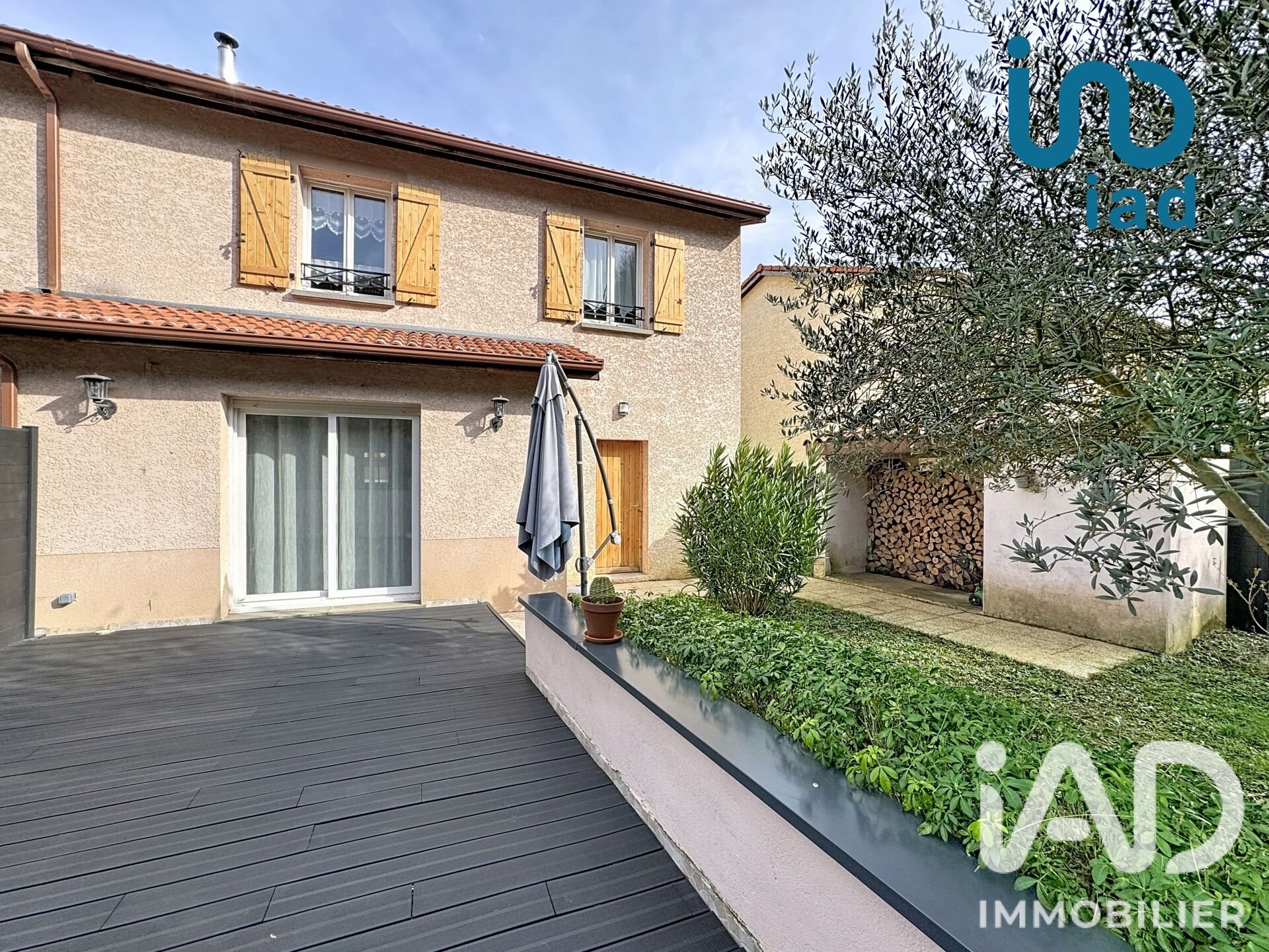 Maison à vendre, 106m², Chavanay