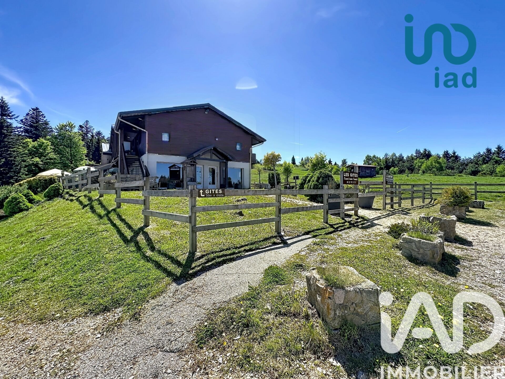 Maison à vendre, 480m², Thélis-la-Combe