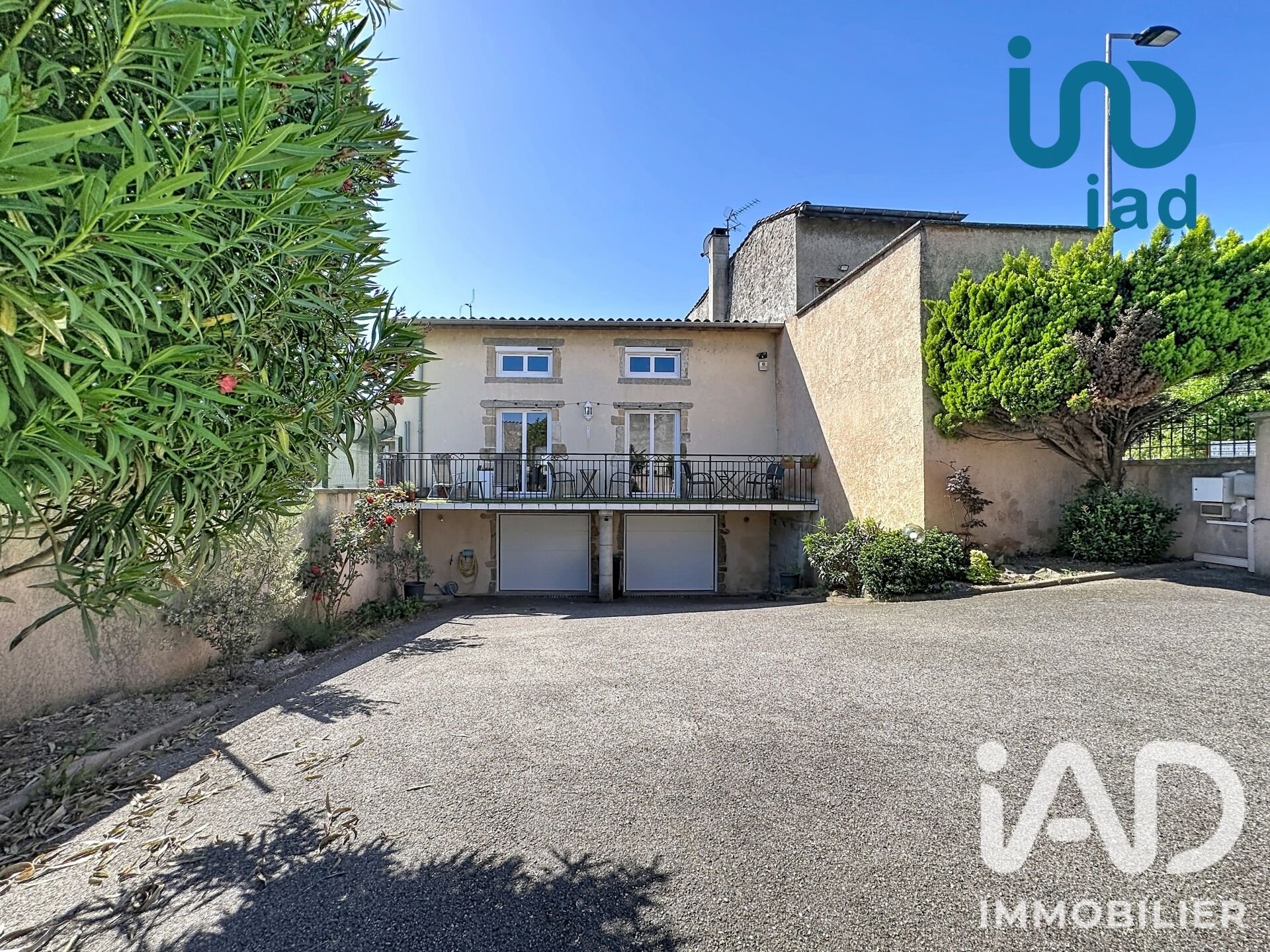 Maison à vendre, 209m², Saint-Pierre-de-Boeuf