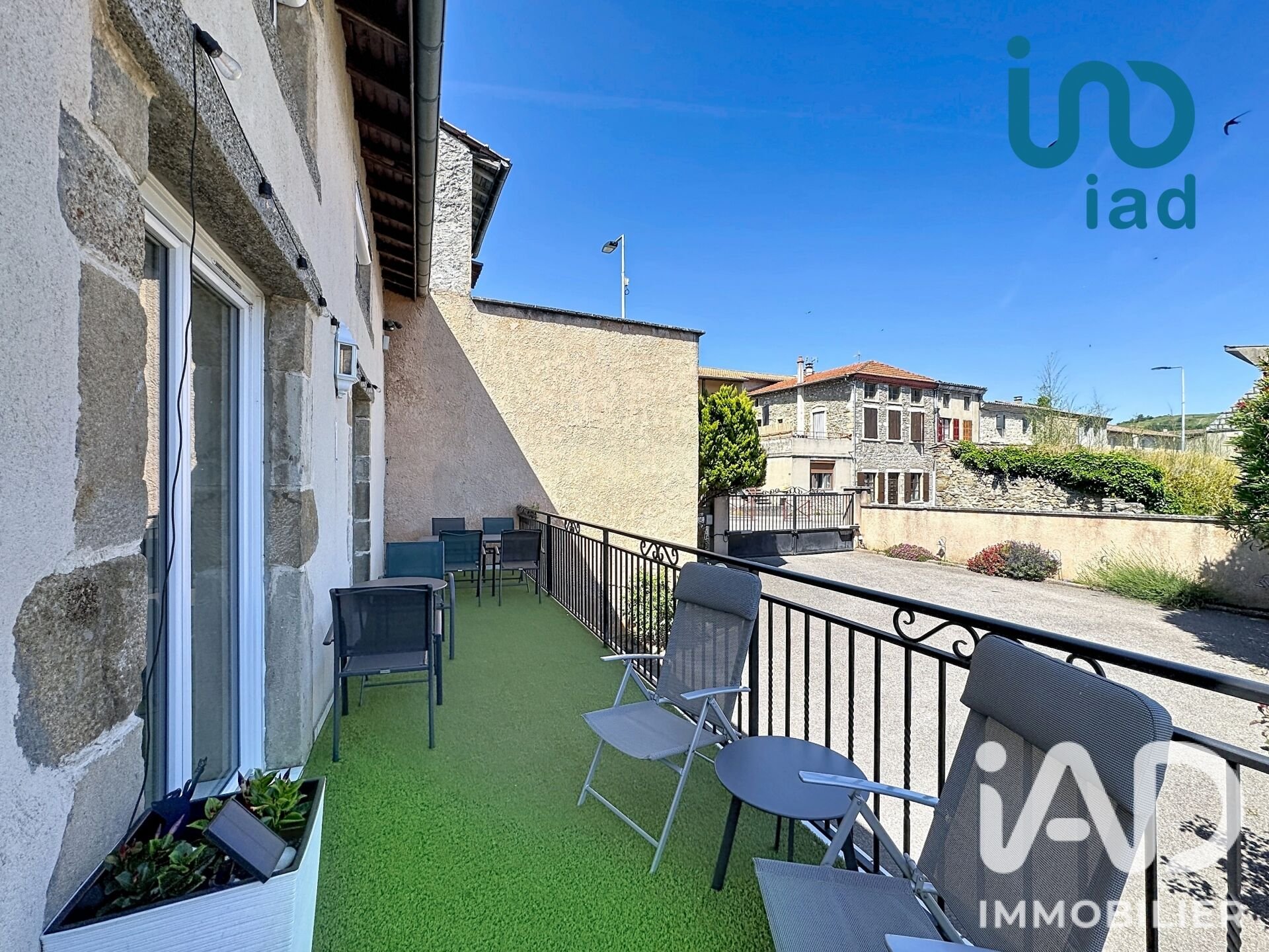 Maison à vendre, 209m², Saint-Pierre-de-Boeuf