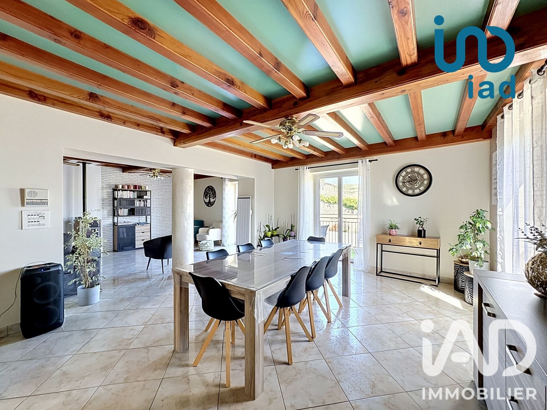 Maison à vendre, 209m², Saint-Pierre-de-Boeuf