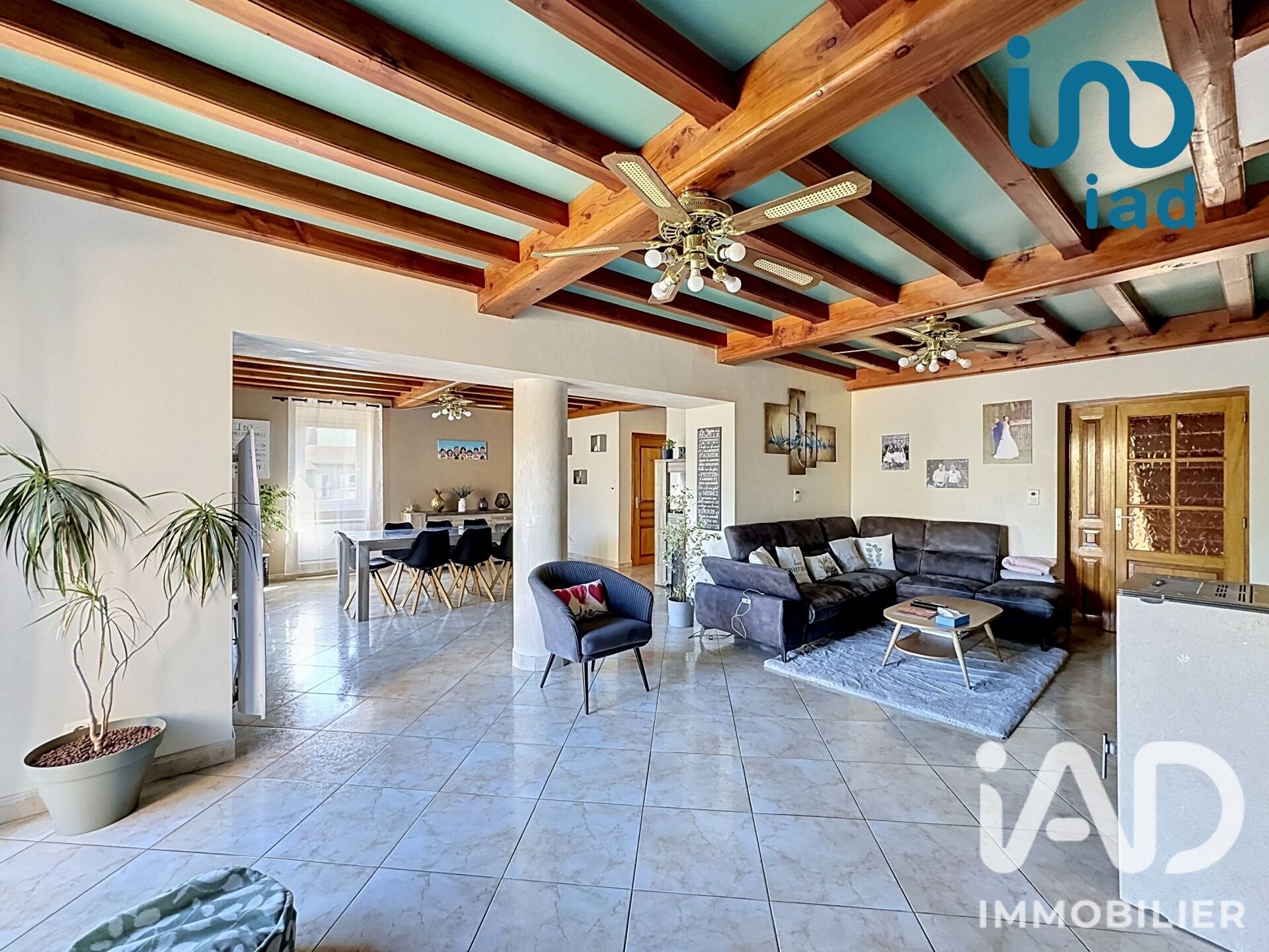 Maison à vendre, 209m², Saint-Pierre-de-Boeuf
