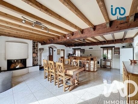 Maison à vendre, 204m², Saint-Appolinard
