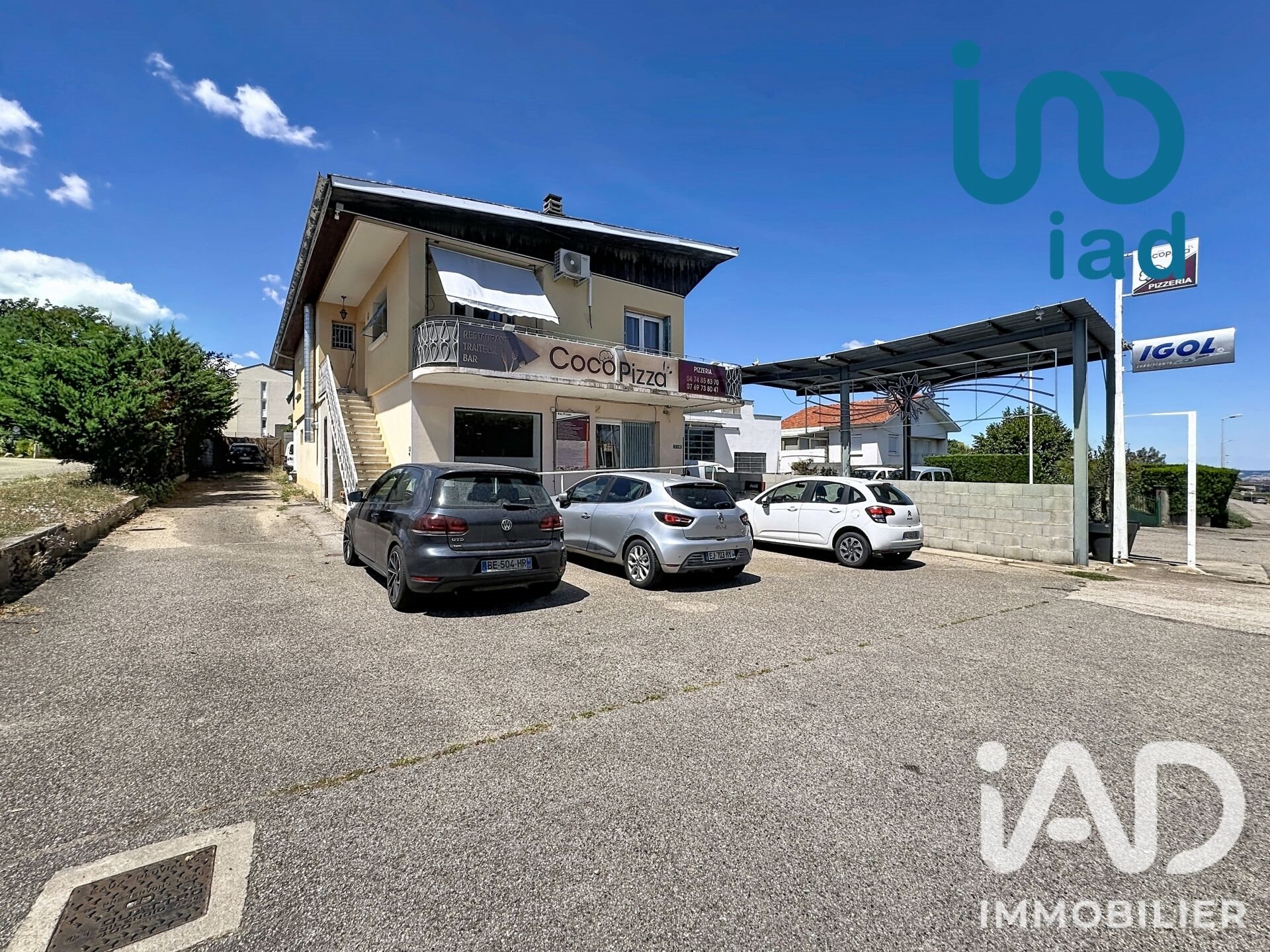 Maison à vendre, 581m², Maclas
