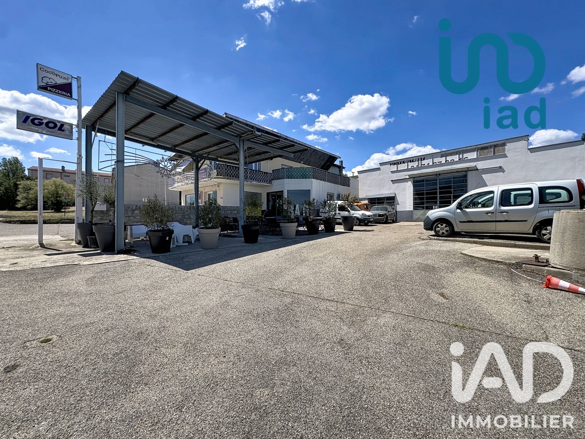 Maison à vendre, 581m², Maclas