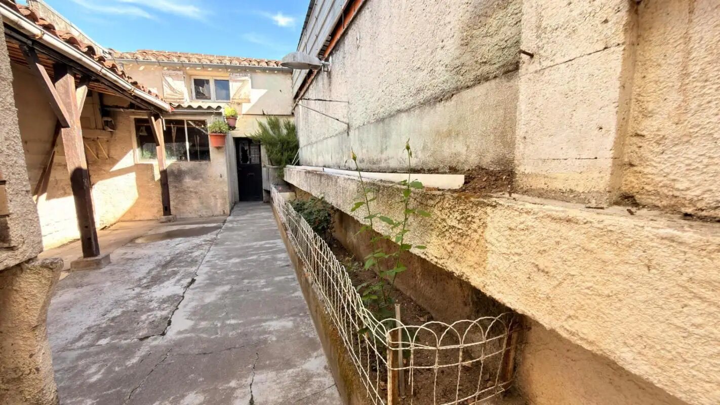 Maison à vendre, 62m², Albi