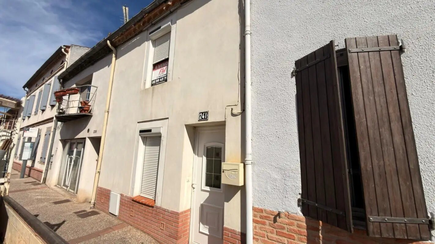 Maison à vendre, 62m², Albi