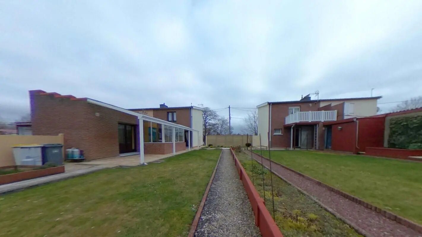 Maison à vendre, 134m², Achiet-le-Grand