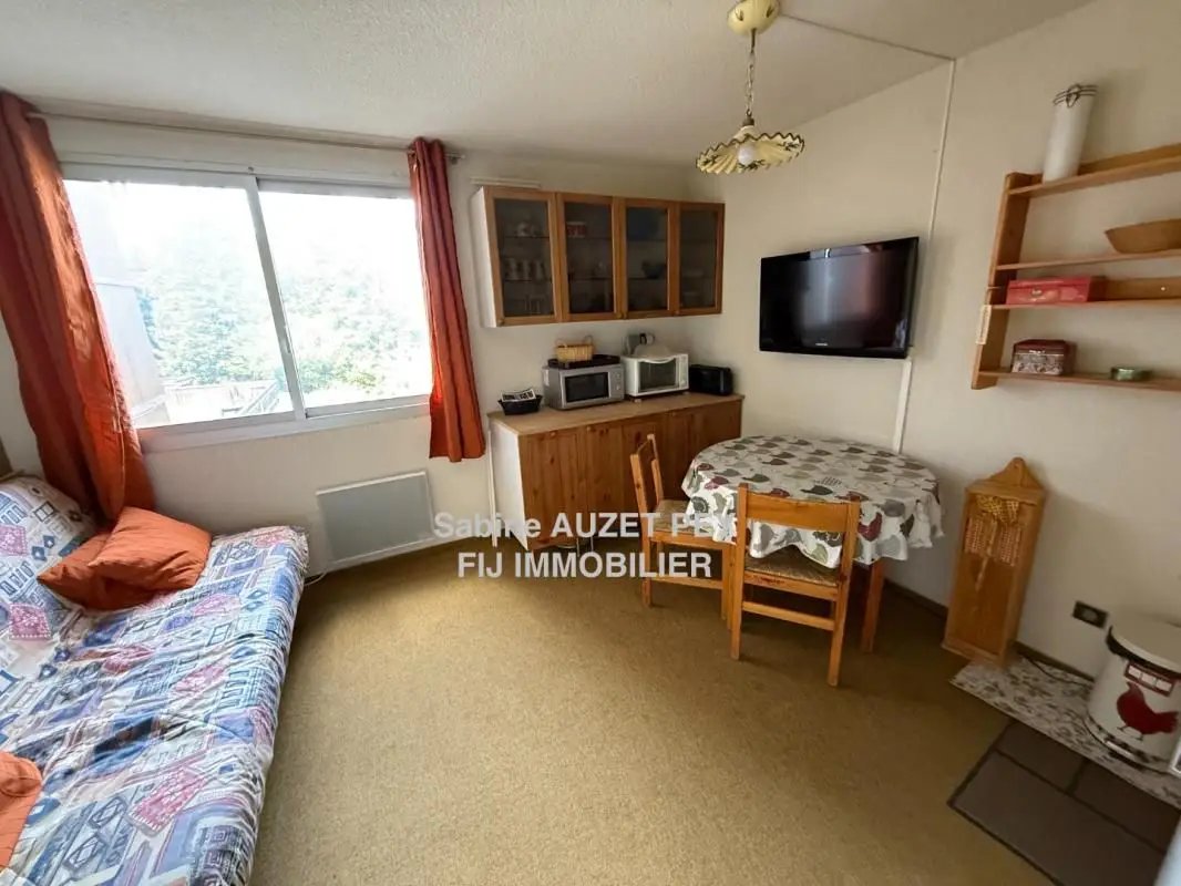 Appartement à vendre, 22m², Selonnet (Chabanon Selonnet)