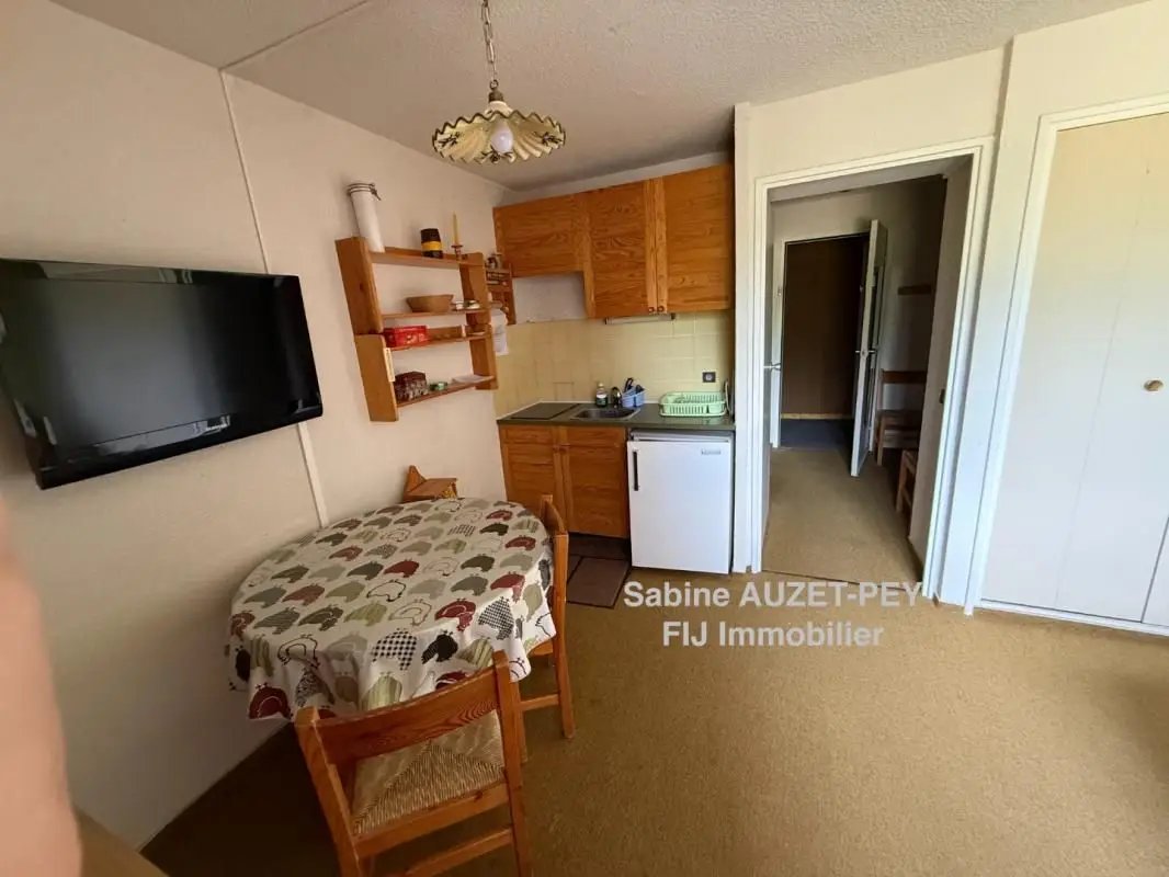 Appartement à vendre, 22m², Selonnet (Chabanon Selonnet)
