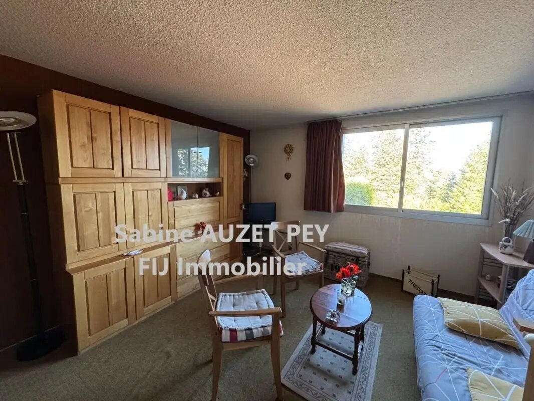 Appartement à vendre, 29m², Selonnet (Chabanon Selonnet)