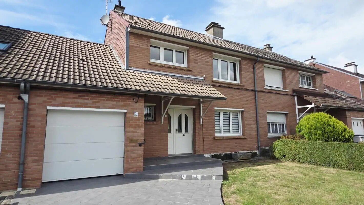 Maison à vendre, 111m², Beaurains