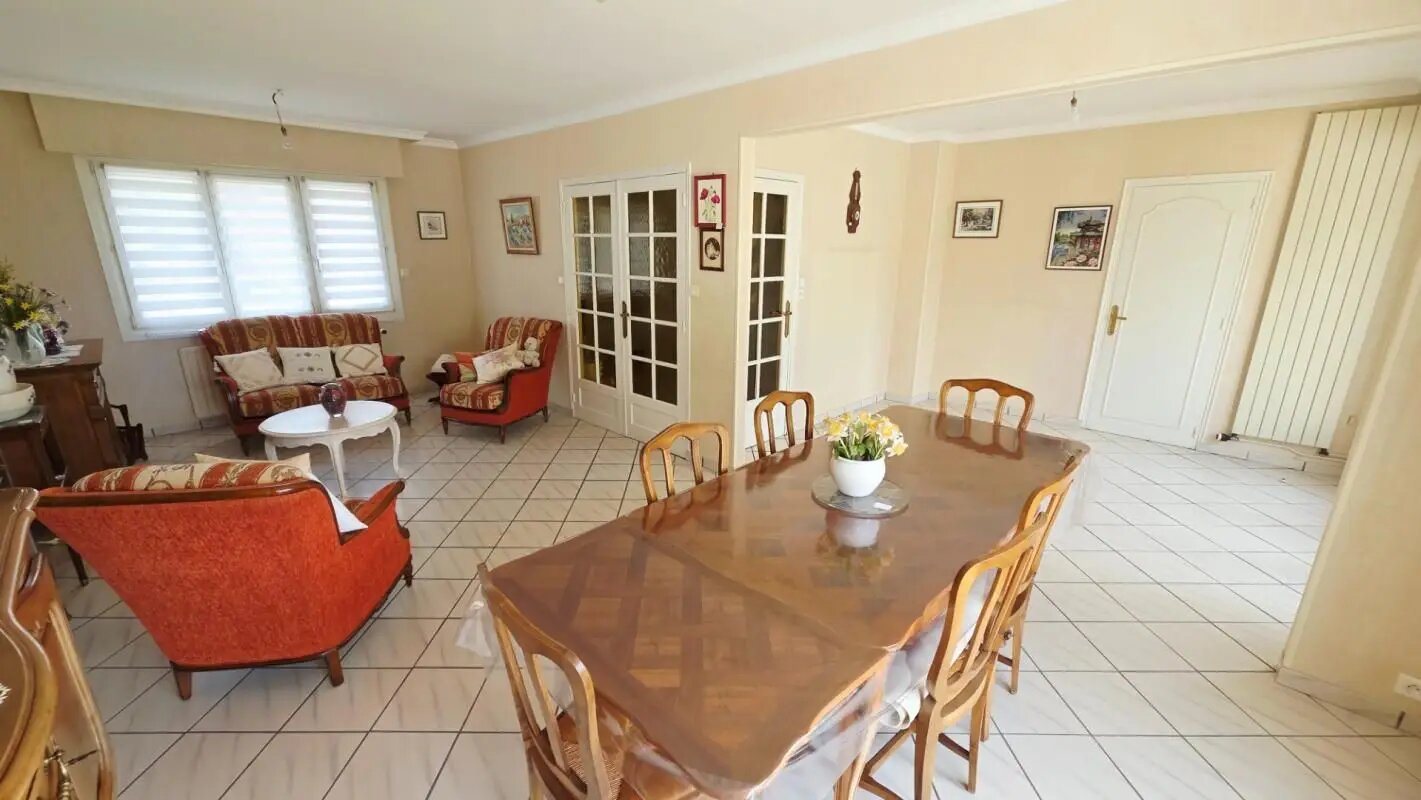 Maison à vendre, 111m², Beaurains