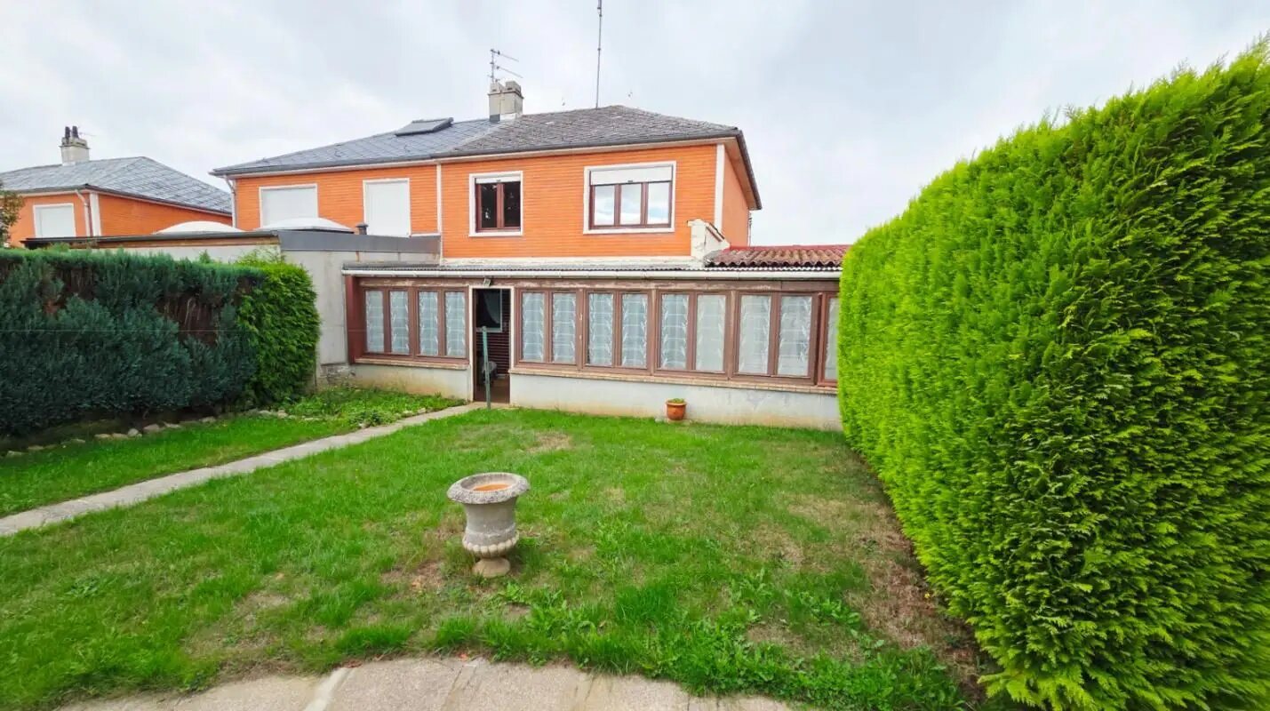 Maison à vendre, 92m², Arras
