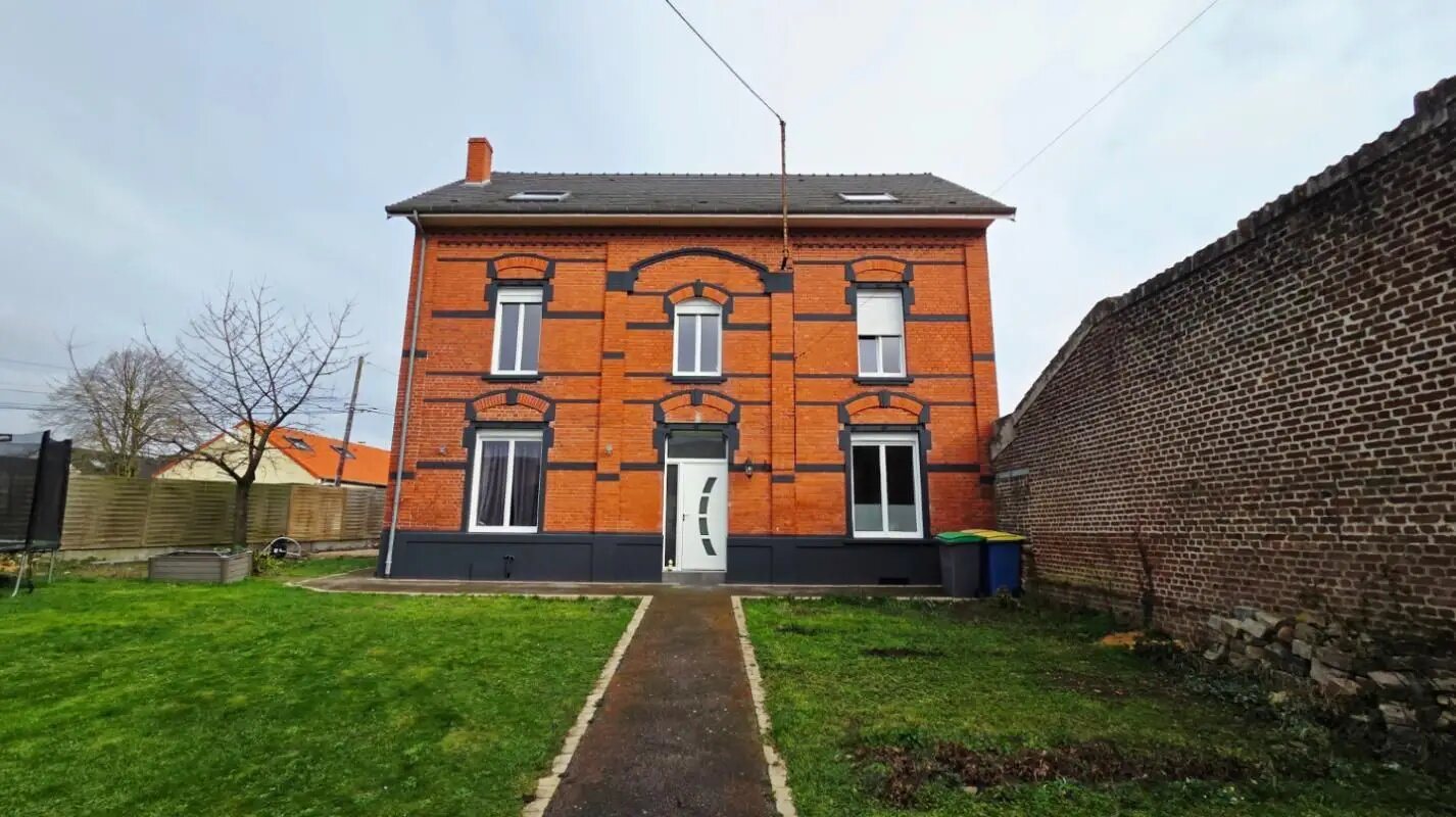 Maison à vendre, 201m², Souchez