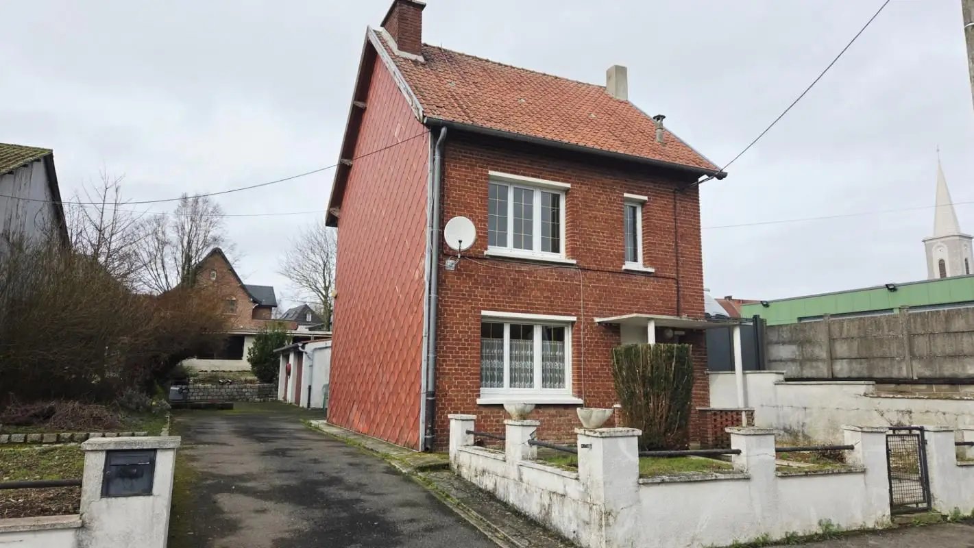 Maison à vendre, 90m², Croisilles