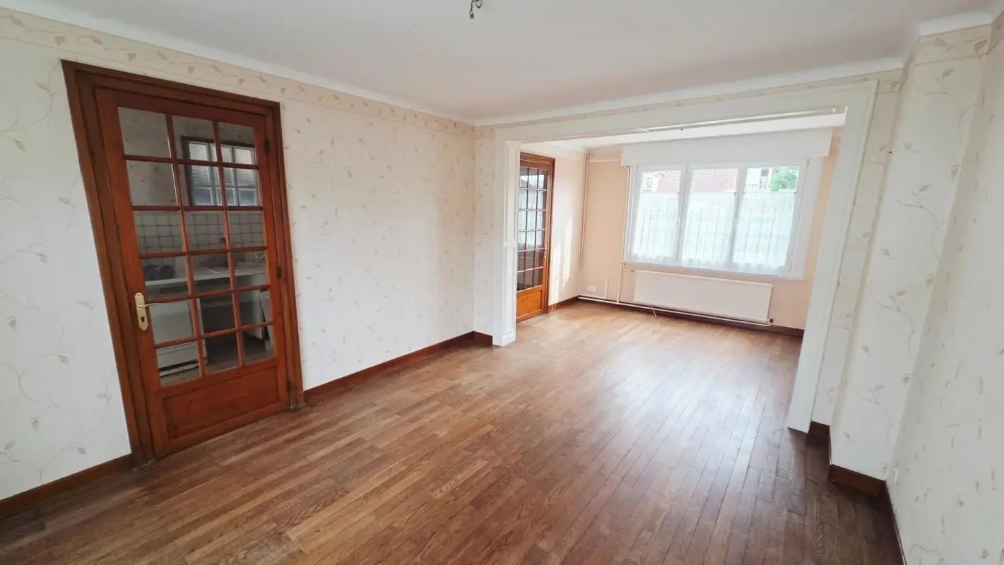 Maison à vendre, 90m², Croisilles