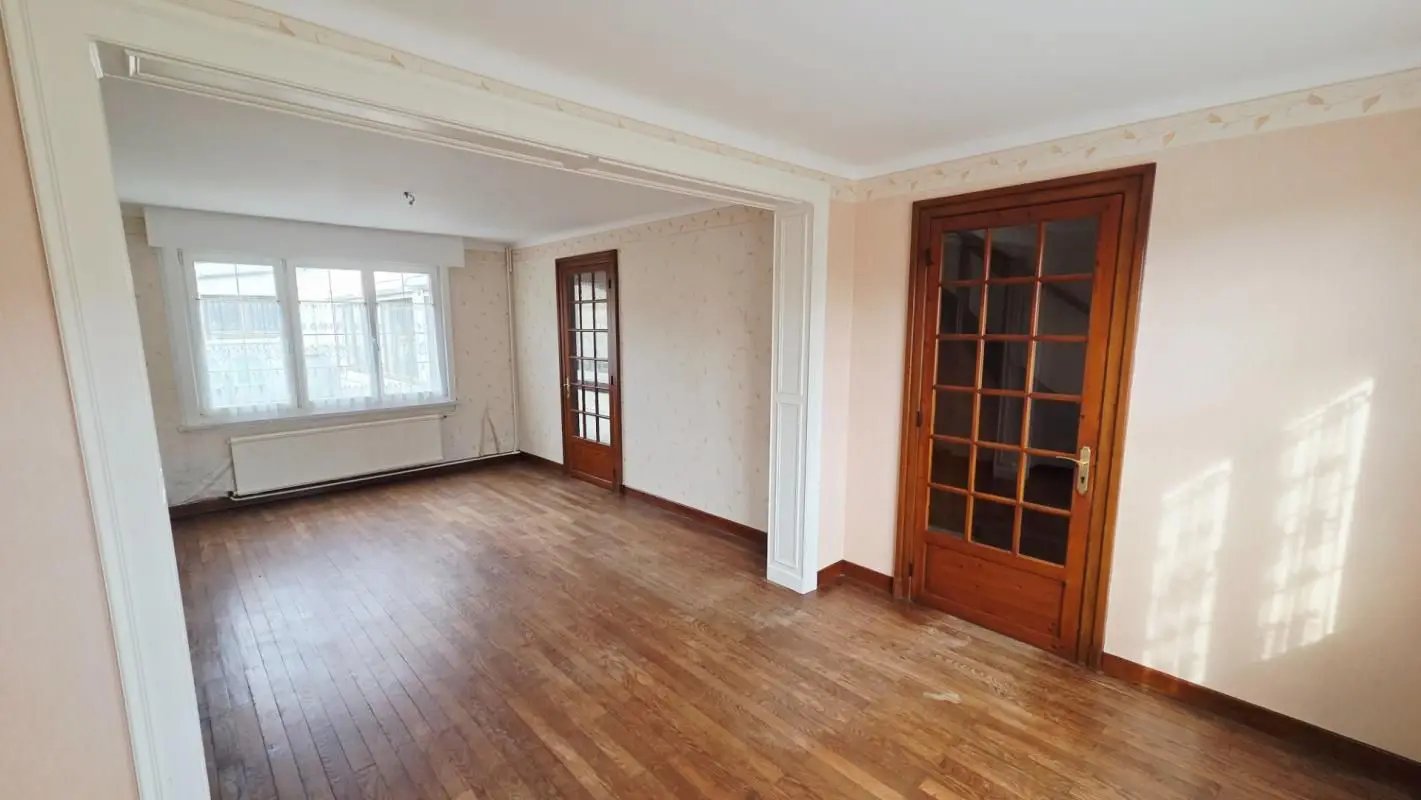 Maison à vendre, 90m², Croisilles