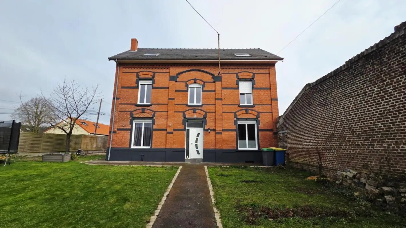 Maison à vendre, 201m², Thélus