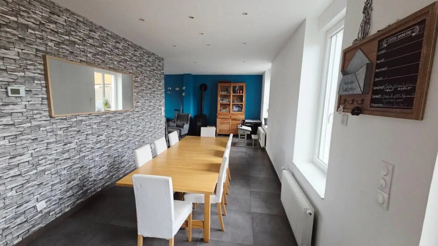 Maison à vendre, 201m², Thélus