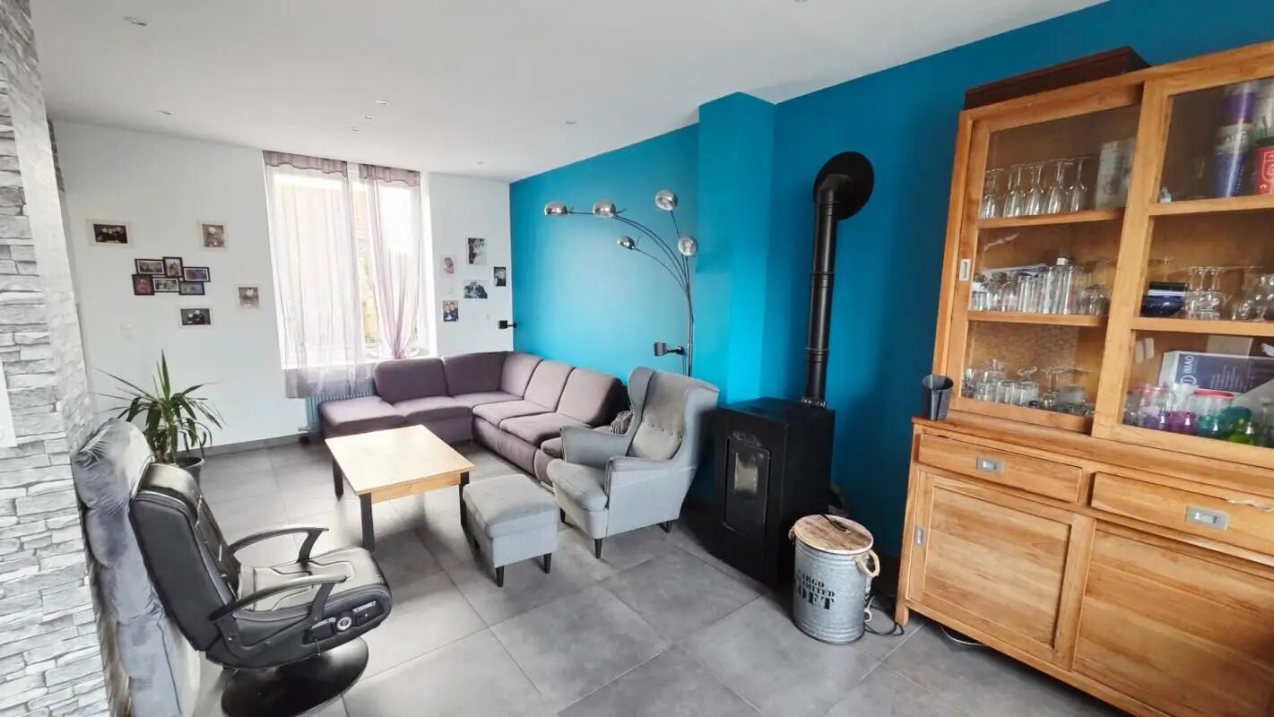 Maison à vendre, 201m², Thélus