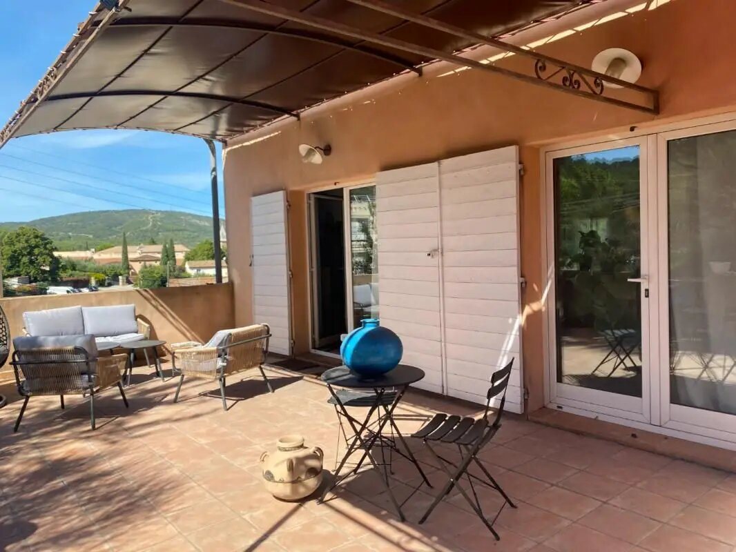 Maison à vendre, 122m², Le Puy-Sainte-Réparade