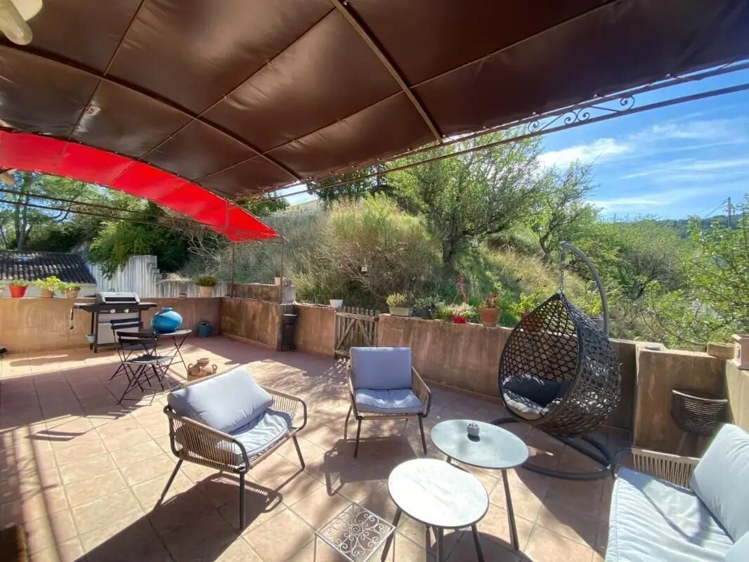 Maison à vendre, 122m², Le Puy-Sainte-Réparade
