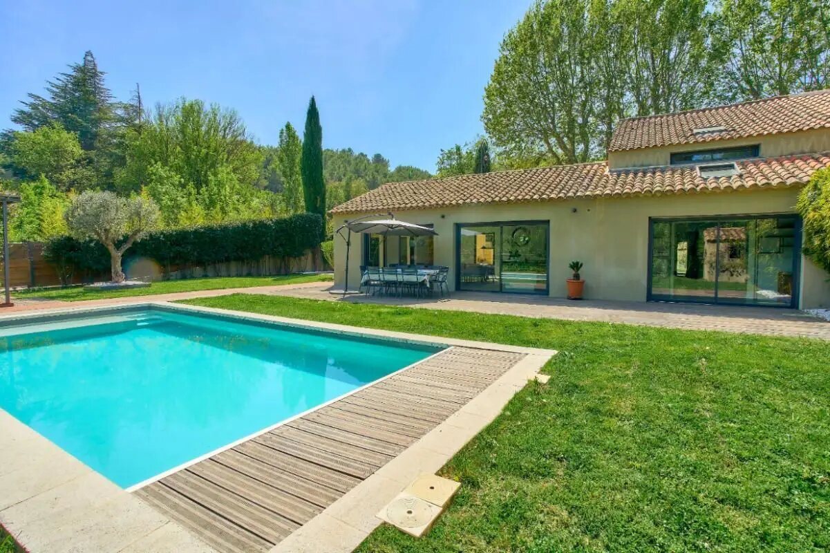 Maison à vendre, 200m², Aix-en-Provence