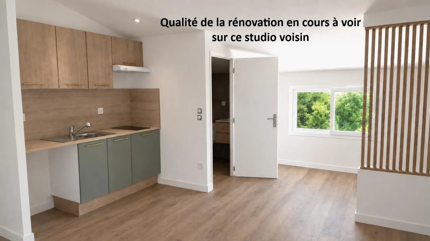 Appartement à vendre, 27m², Tournefeuille