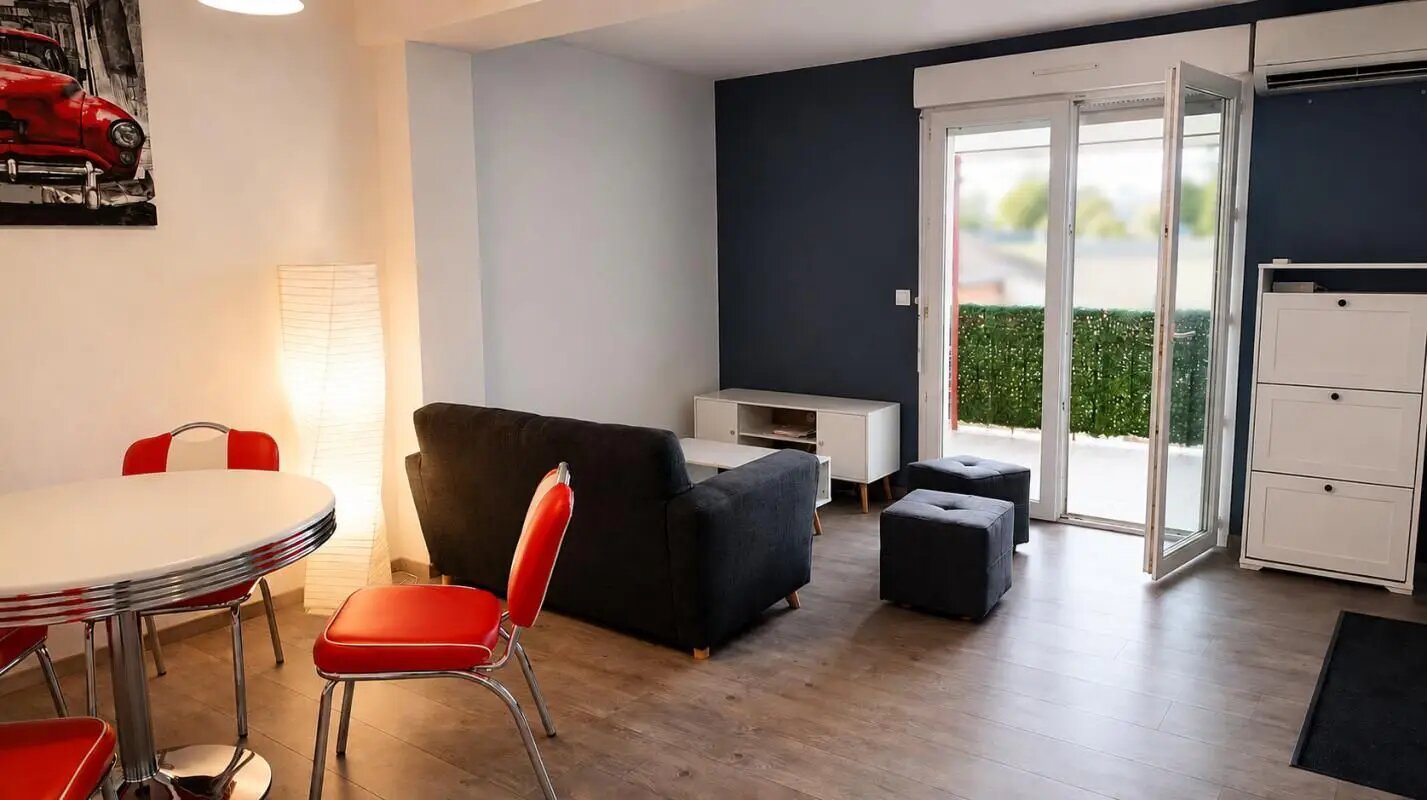Appartement à vendre, 51m², Gagnac-sur-Garonne