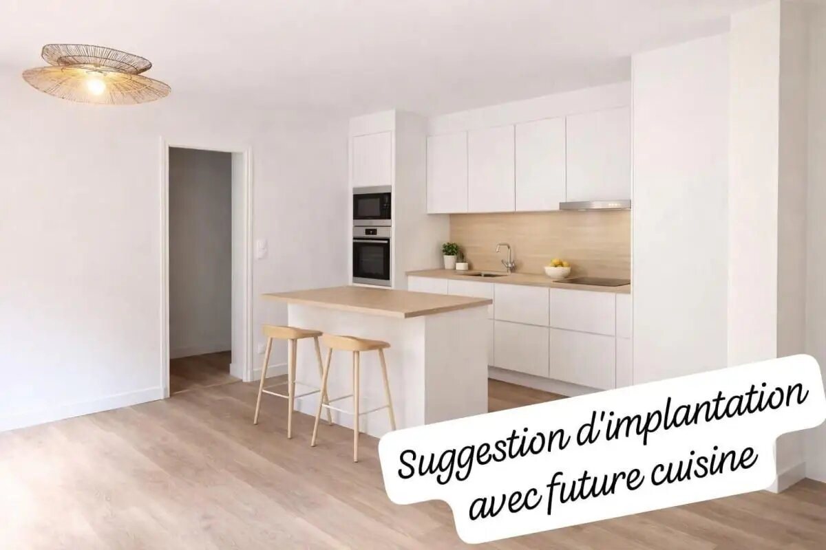Appartement à vendre, 85m², Grenade