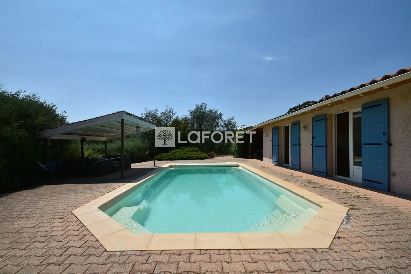 Maison à vendre, 135m², Montauroux