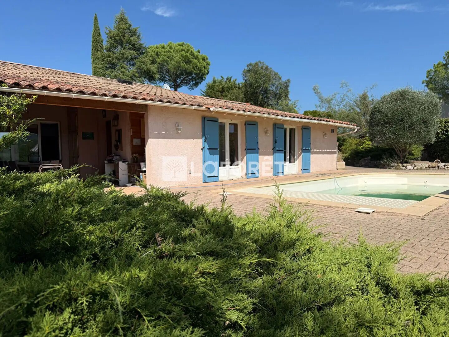 Maison à vendre, 135m², Montauroux