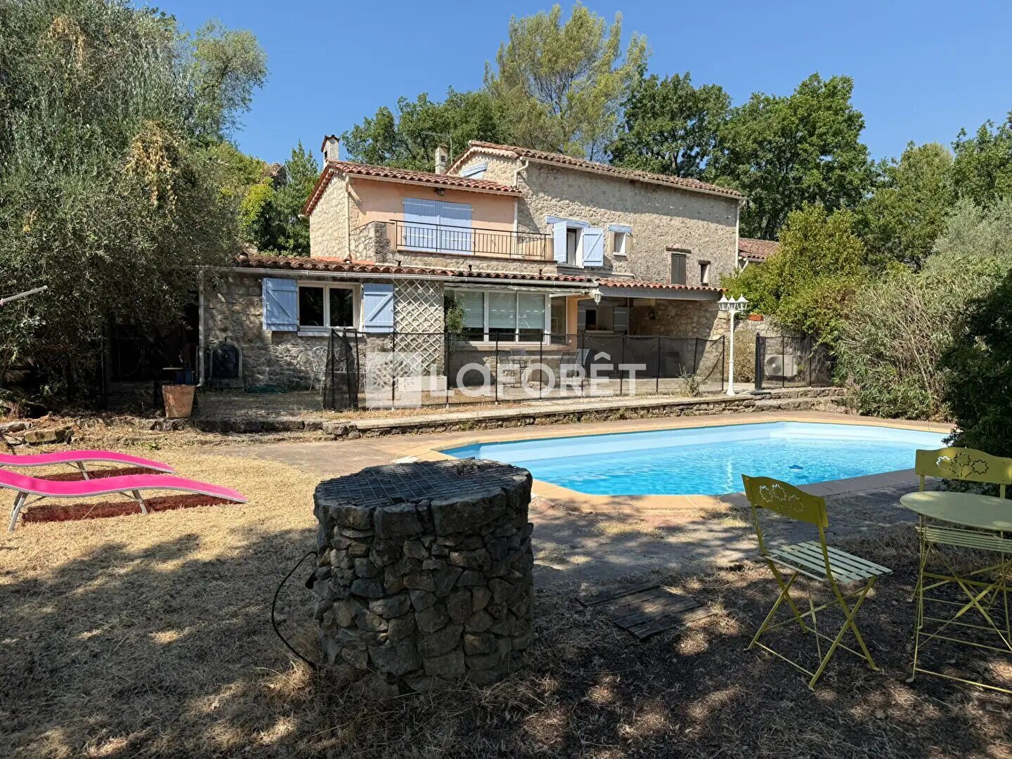 Maison à vendre, 100m², Fayence
